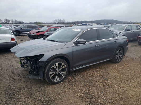 2022 VOLKSWAGEN PASSAT SE VIN:1VWSA7A3XNC001439