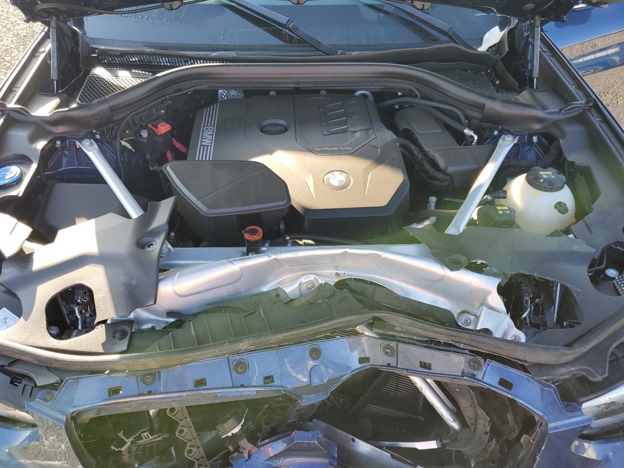 2022 BMW X3 XDRIVE30I VIN:5UX53DP05N9L89066