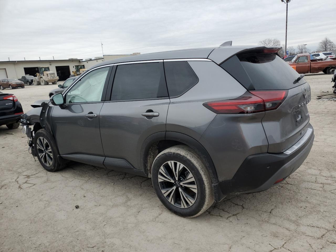2023 NISSAN ROGUE SV VIN:JN8BT3BB4PW181017