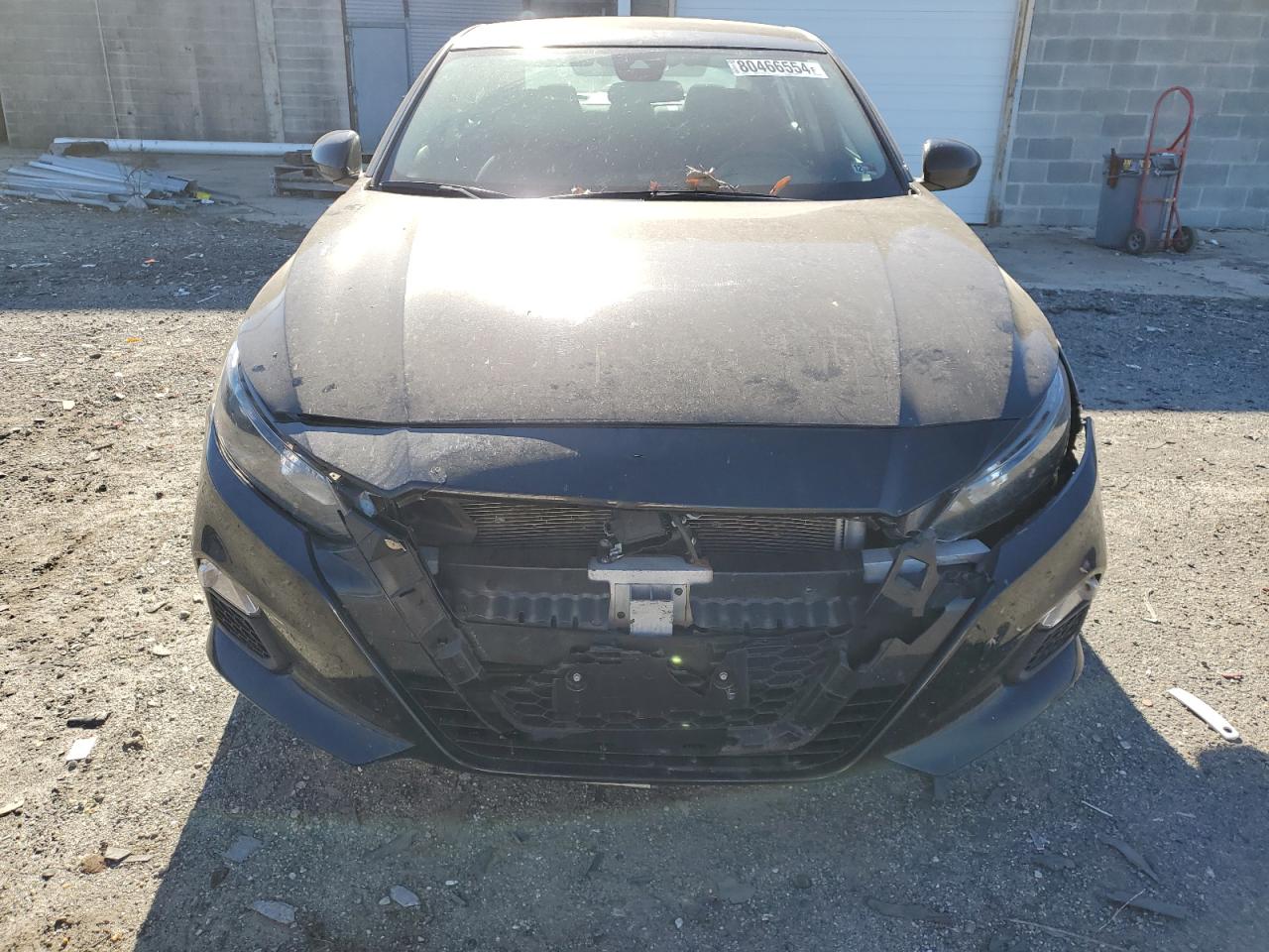 2022 NISSAN ALTIMA S VIN:1N4BL4BV5NN388827