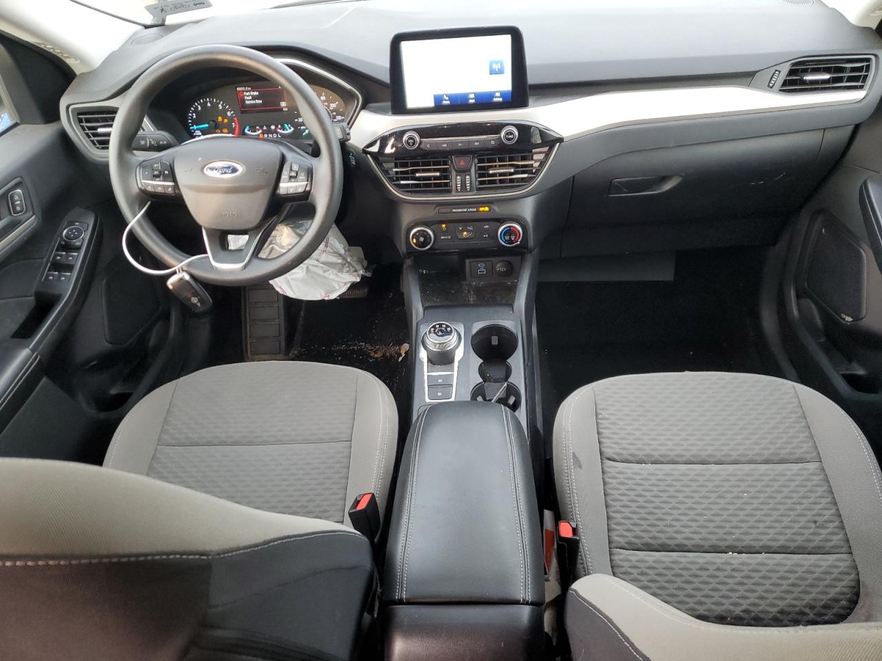 2022 FORD ESCAPE SE VIN:1FMCU9G67NUB80959
