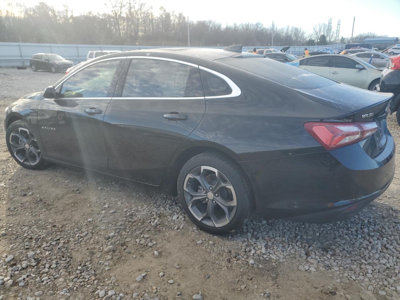 2022 CHEVROLET MALIBU LT VIN:1G1ZD5ST8NF146062