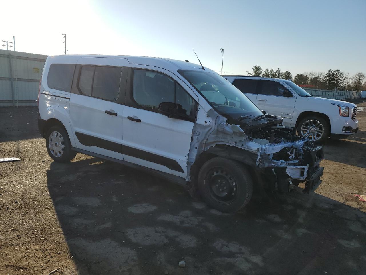 2022 FORD TRANSIT CONNECT XL VIN:NM0GS9E29N1511955