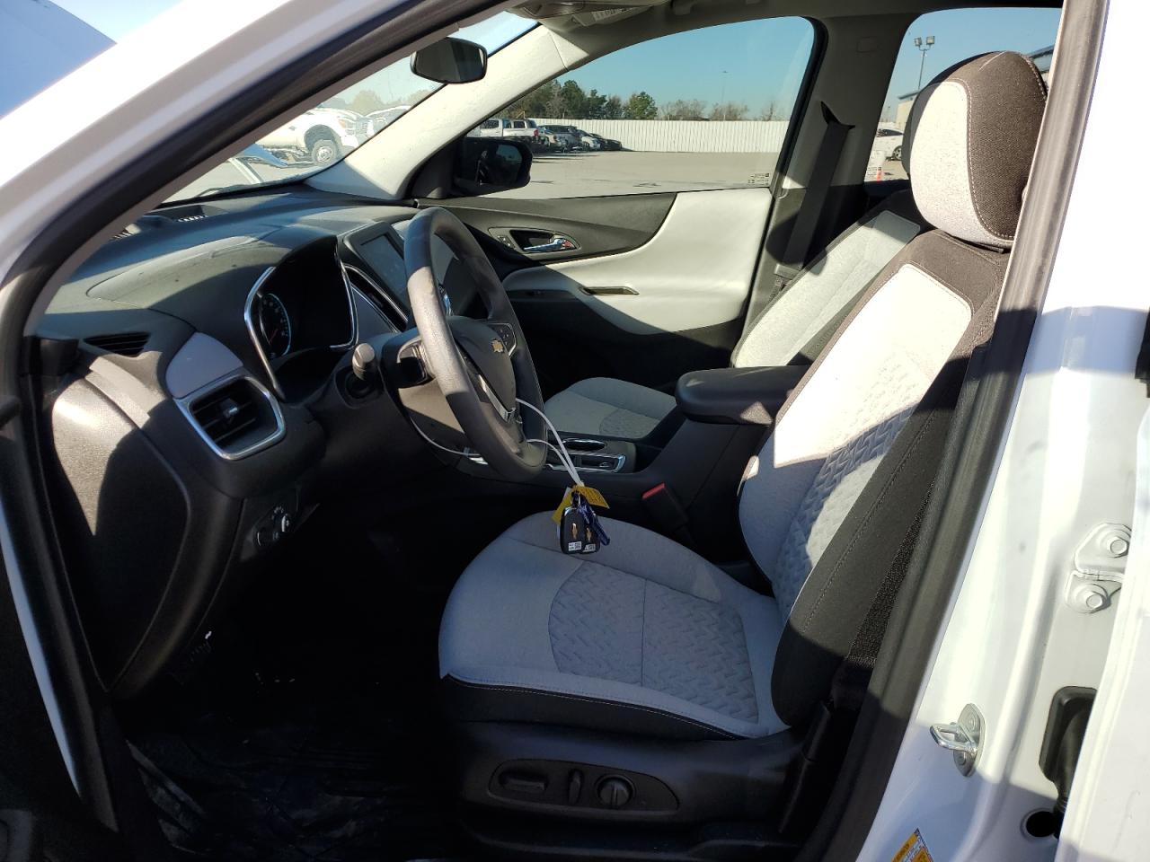 2023 CHEVROLET EQUINOX LS VIN:3GNAXSEG7PL273037