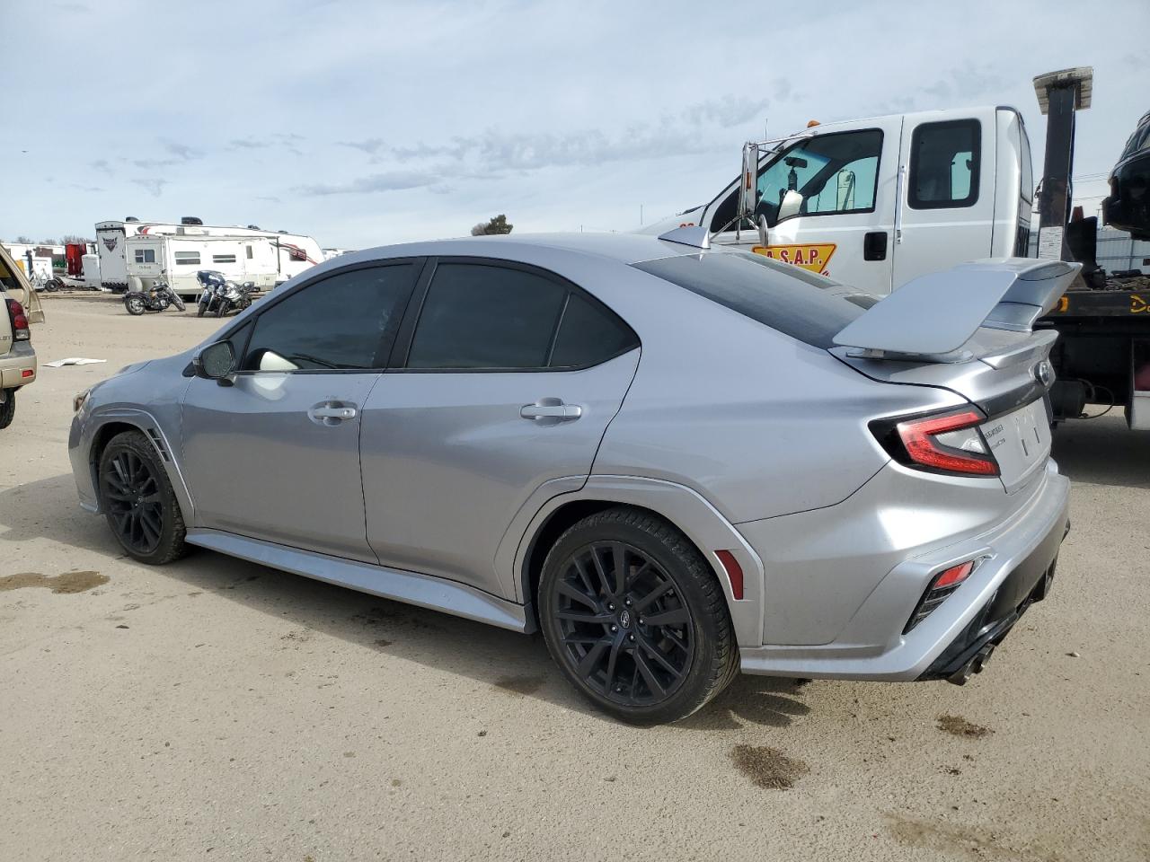 2022 SUBARU WRX LIMITED VIN:JF1VBAL6XN9006368