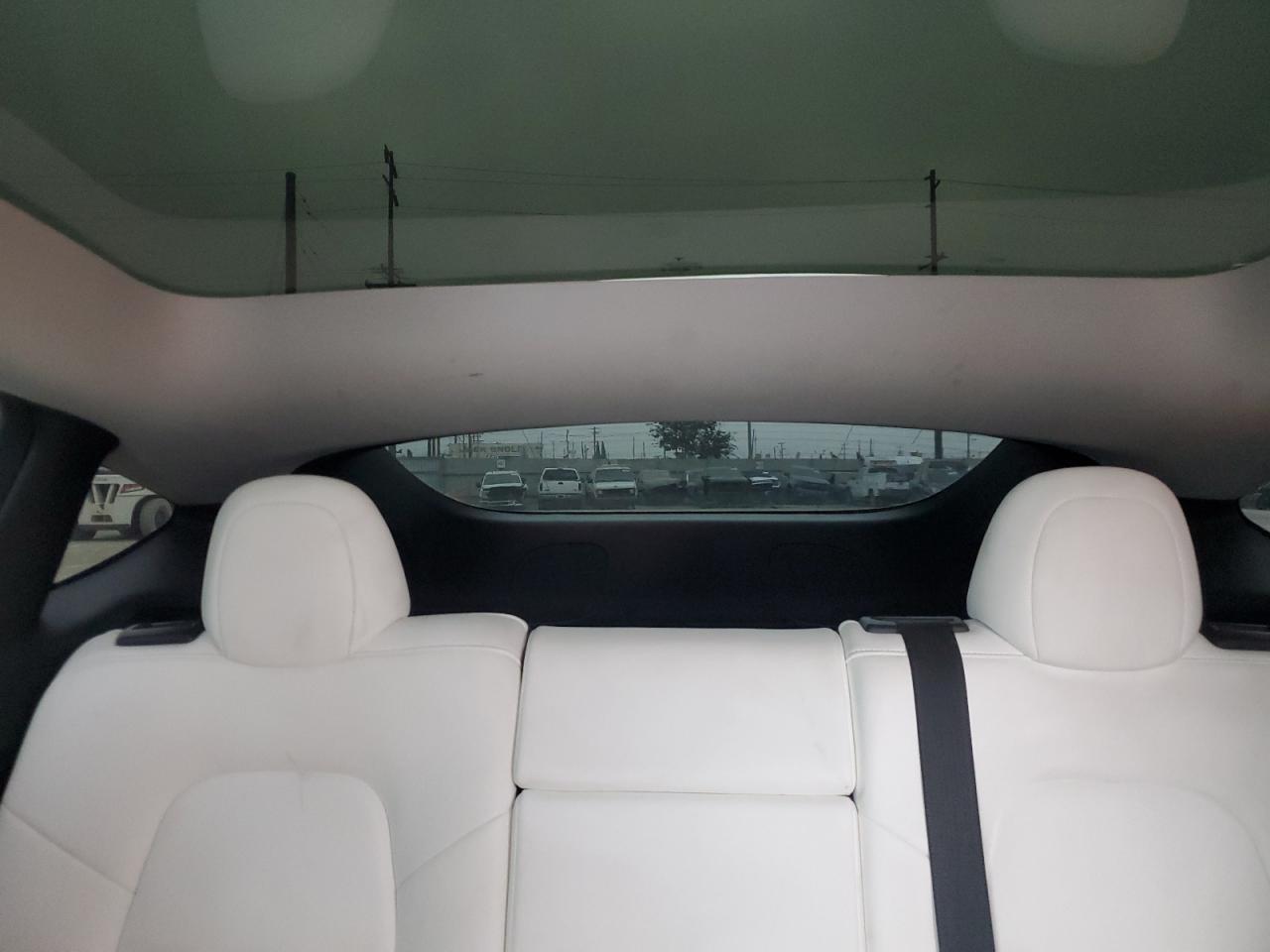 2022 TESLA MODEL Y  VIN:7SAYGDEF6NF339957
