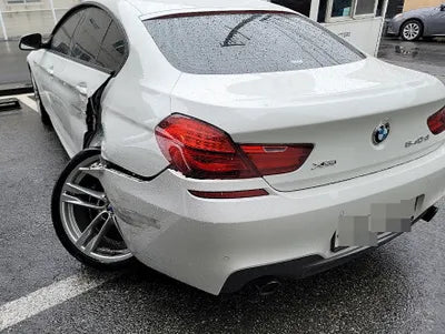 2017 BMW 640 WBA6E4104HG692622 VIN:WBA6E4104HG692622