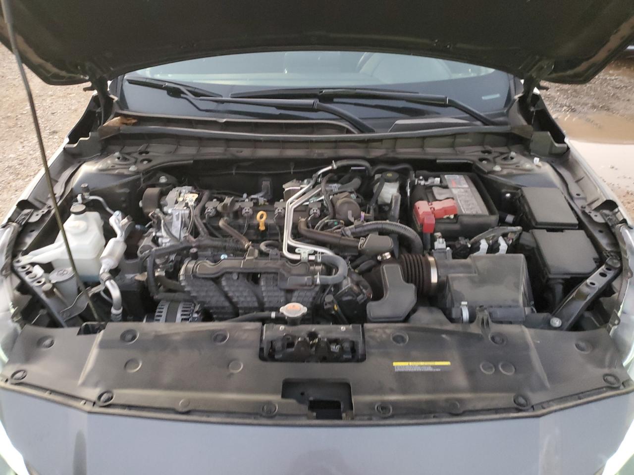 2022 NISSAN ALTIMA SR VIN:1N4BL4CV3NN405140