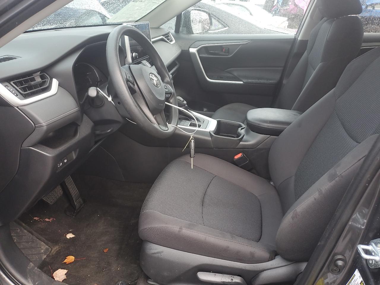 2023 TOYOTA RAV4 LE VIN:2T3G1RFV8PC379680