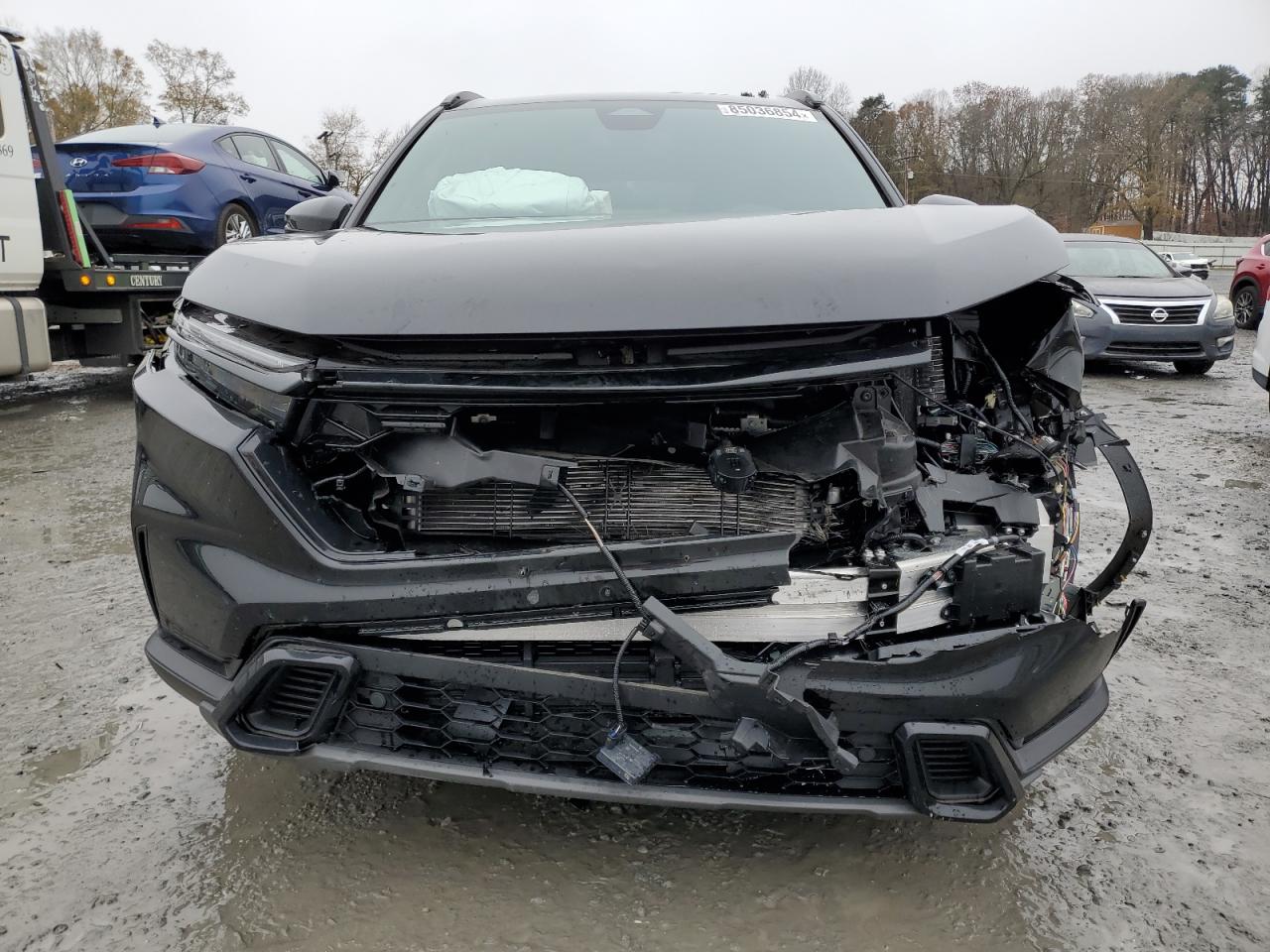 2024 HONDA CR-V SPORT-L VIN:5J6RS5H83RL006292