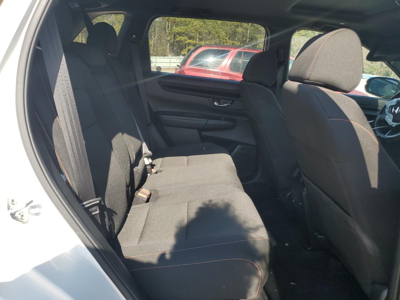 2024 HONDA CR-V SPORT VIN:5J6RS6H5XRL008195