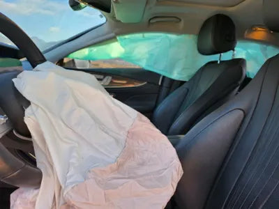 2018 Mercedes-Benz CLS 400 VIN: