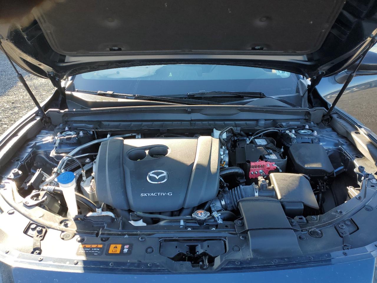 2023 MAZDA CX-50 SELECT VIN:7MMVABAM2PN152973