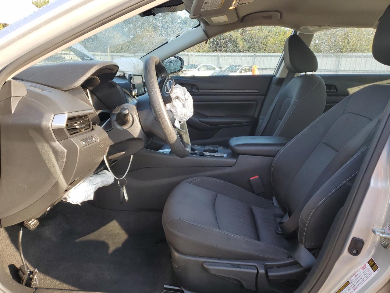 2023 NISSAN ALTIMA S VIN:1N4BL4BV0PN323628