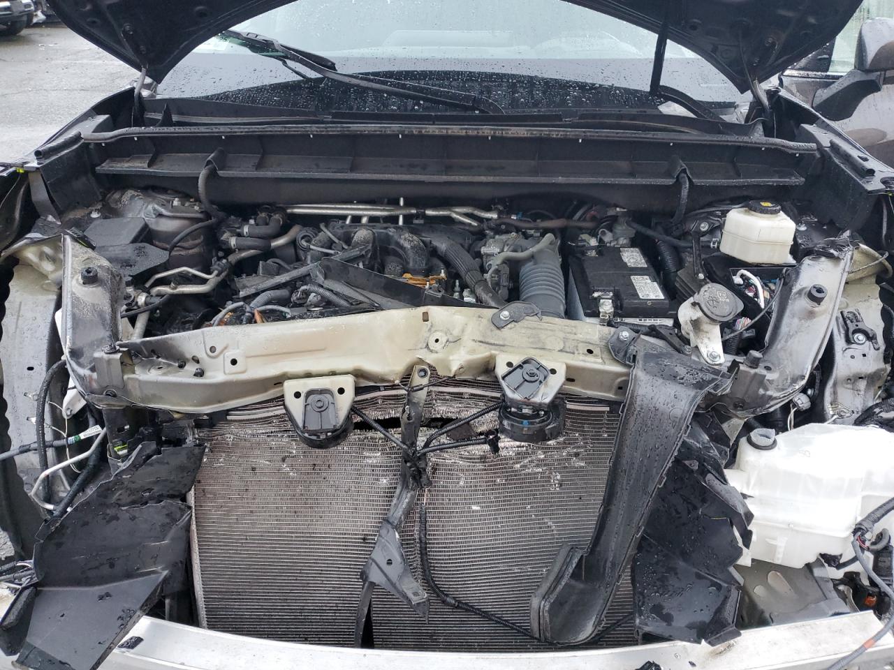 2022 TOYOTA HIGHLANDER PLATINUM VIN:5TDFZRBH5NS166347