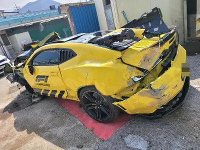 2016 Chevrolet Camaro VIN: