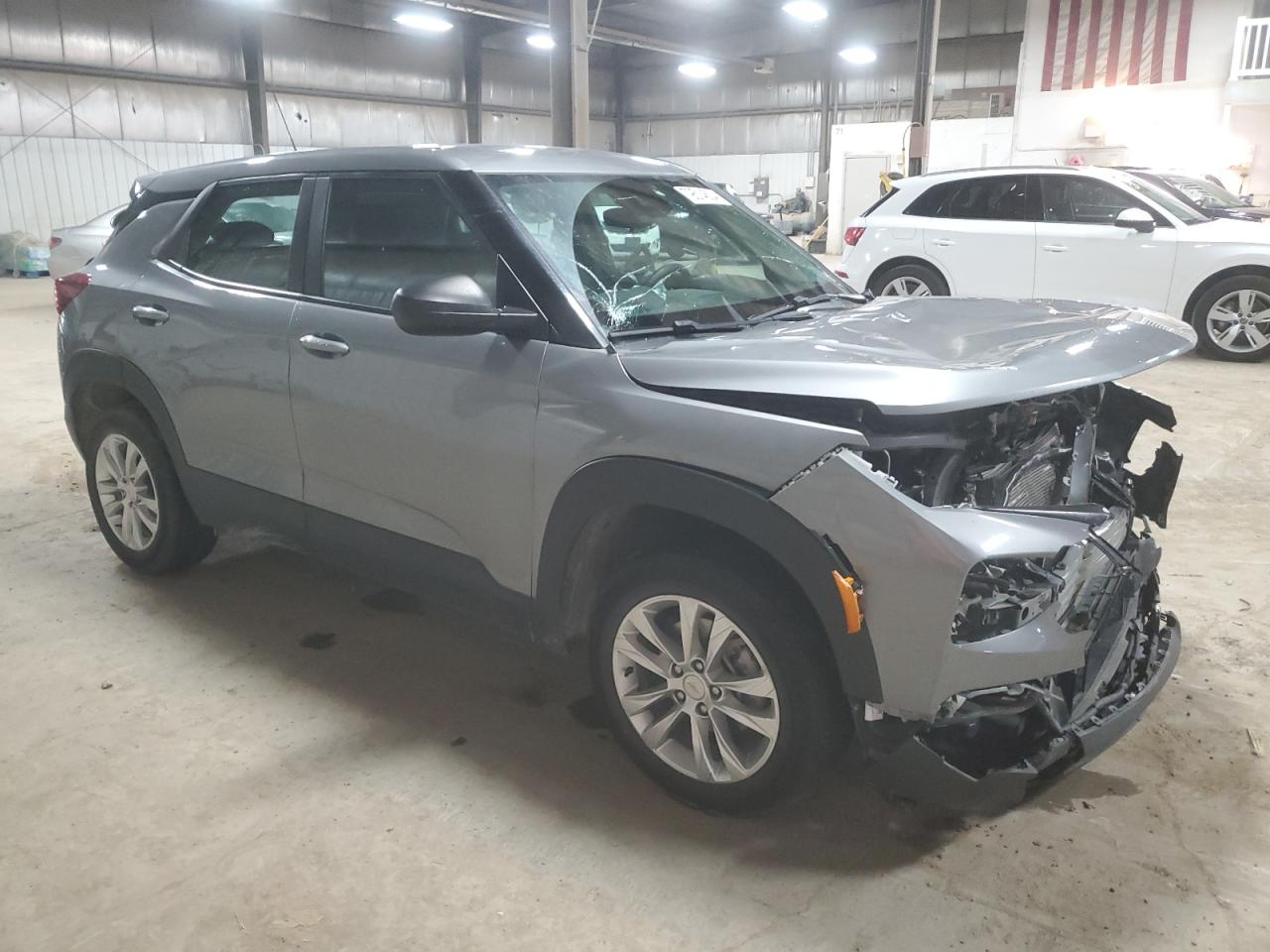 2023 CHEVROLET TRAILBLAZER LS VIN:KL79MNSLXPB148619