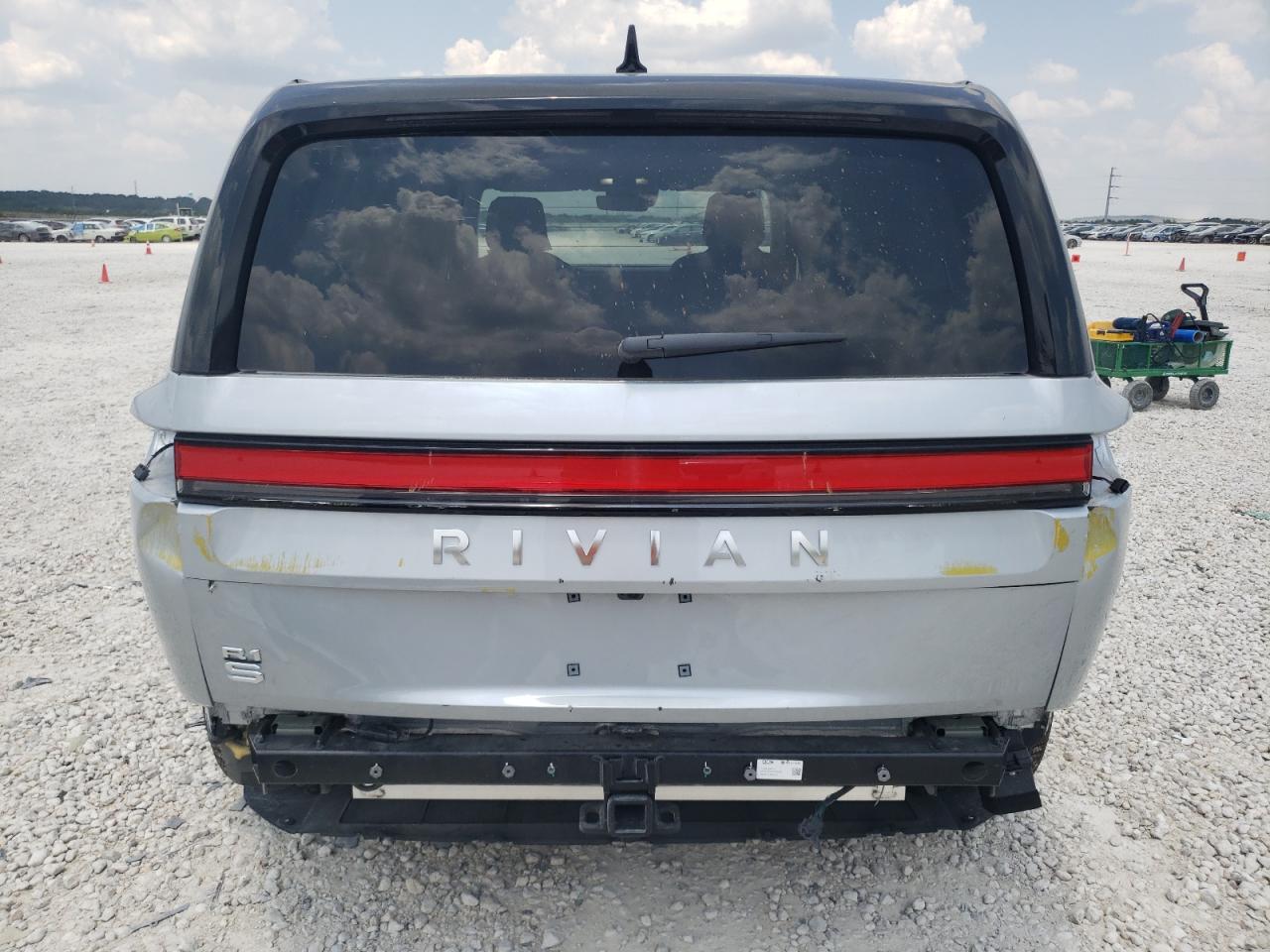 2024 RIVIAN R1S ADVENTURE VIN:7PDSGABA5RN034380