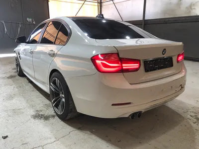 2016 BMW 3 Series WBA8C5106GK634141 VIN:WBA8C5106GK634141