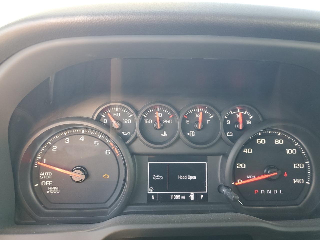 2024 GMC SIERRA C1500 VIN:3GTNHAEK2RG223048