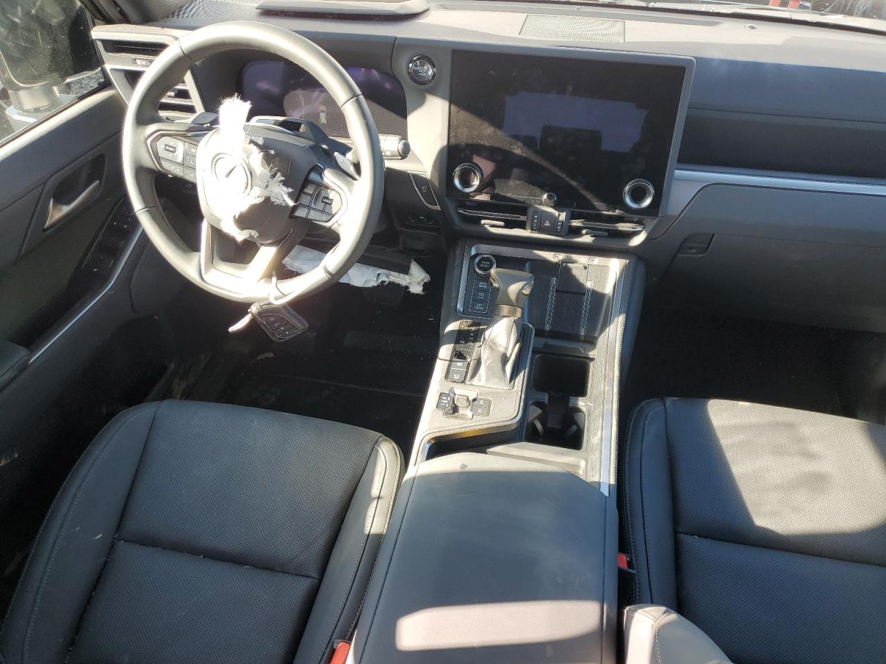 2024 LEXUS GX 550 PREMIUM/PREMIUM+ VIN:JTJTBCDX2R5003799