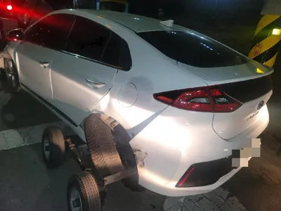 2016 Hyundai Ioniq KMHC051CGGU001209 VIN:KMHC051CGGU001209