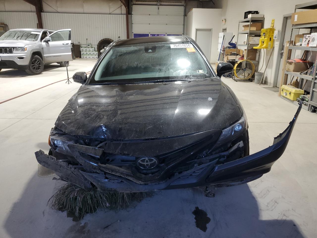 2022 TOYOTA CAMRY SE VIN:4T1T11BK4NU068067