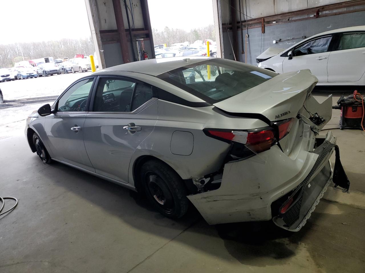 2023 NISSAN ALTIMA SV VIN:1N4BL4DV6PN372491