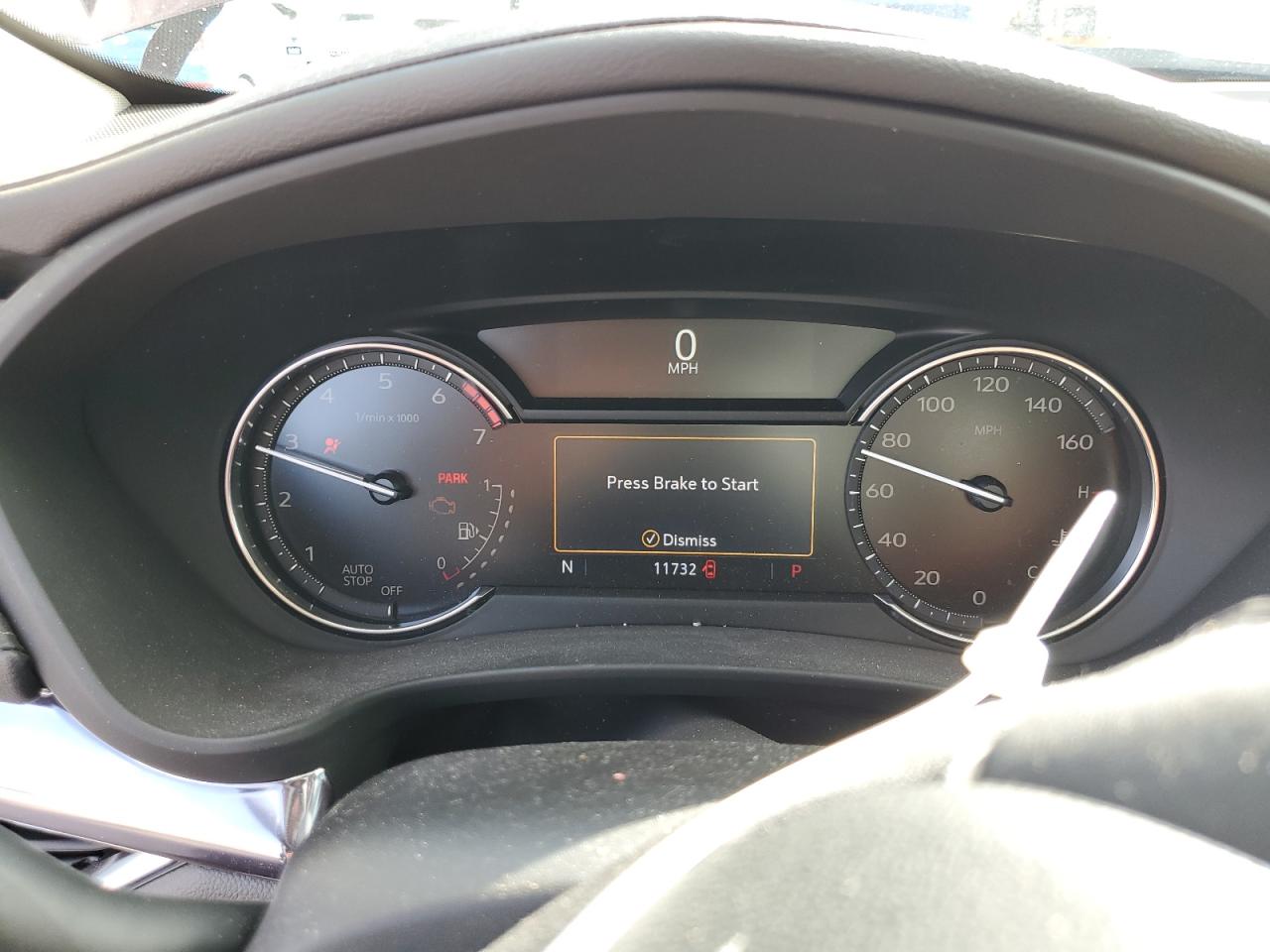 2022 CADILLAC XT4 LUXURY VIN:1GYAZAR46NF147282