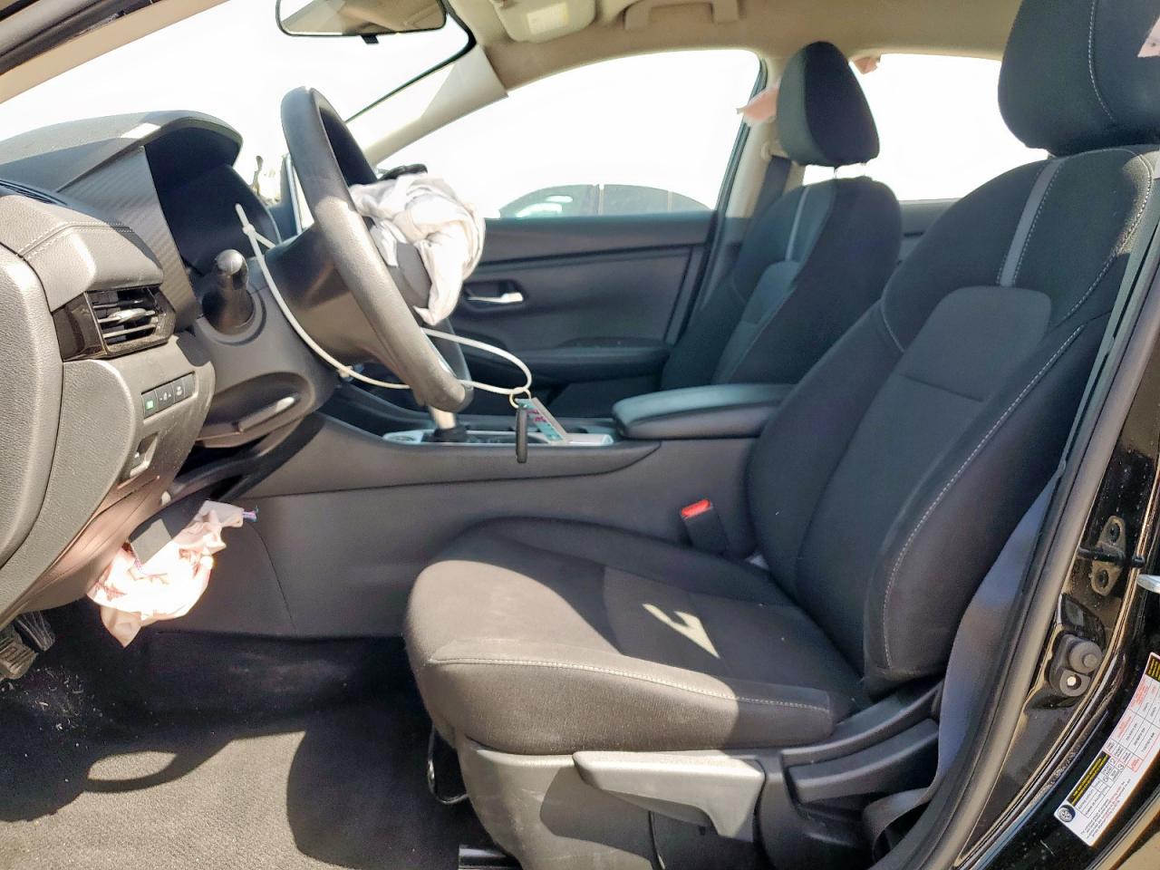 2023 NISSAN SENTRA SV VIN:3N1AB8CV4PY267701