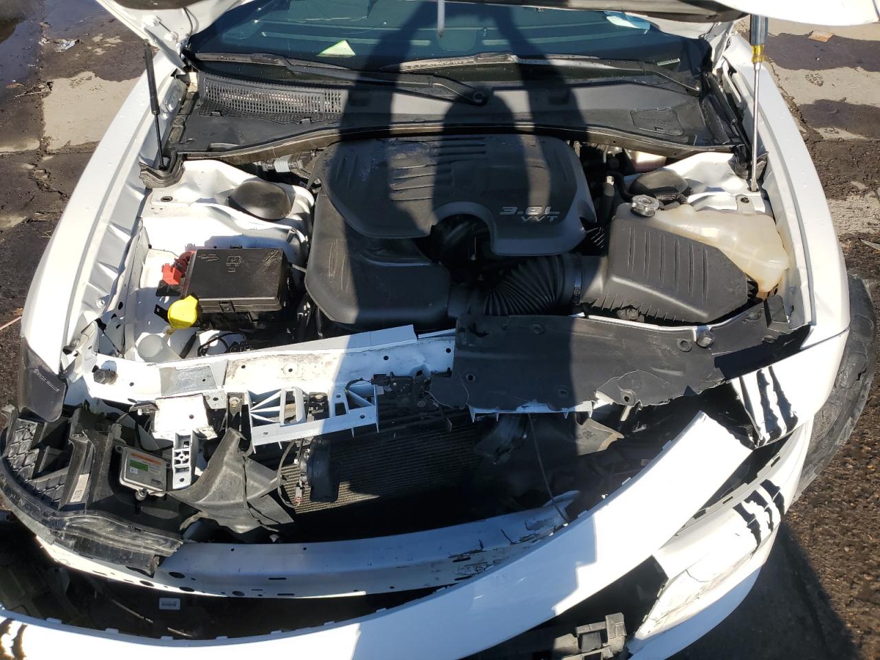 2022 DODGE CHARGER SXT VIN:2C3CDXBG4NH262017