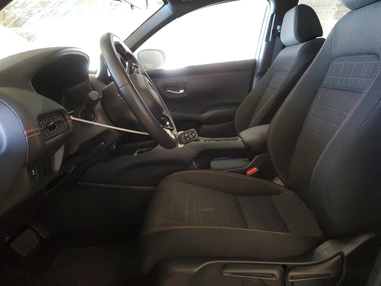 2024 HONDA HR-V SPORT VIN:3CZRZ2H59RM763969