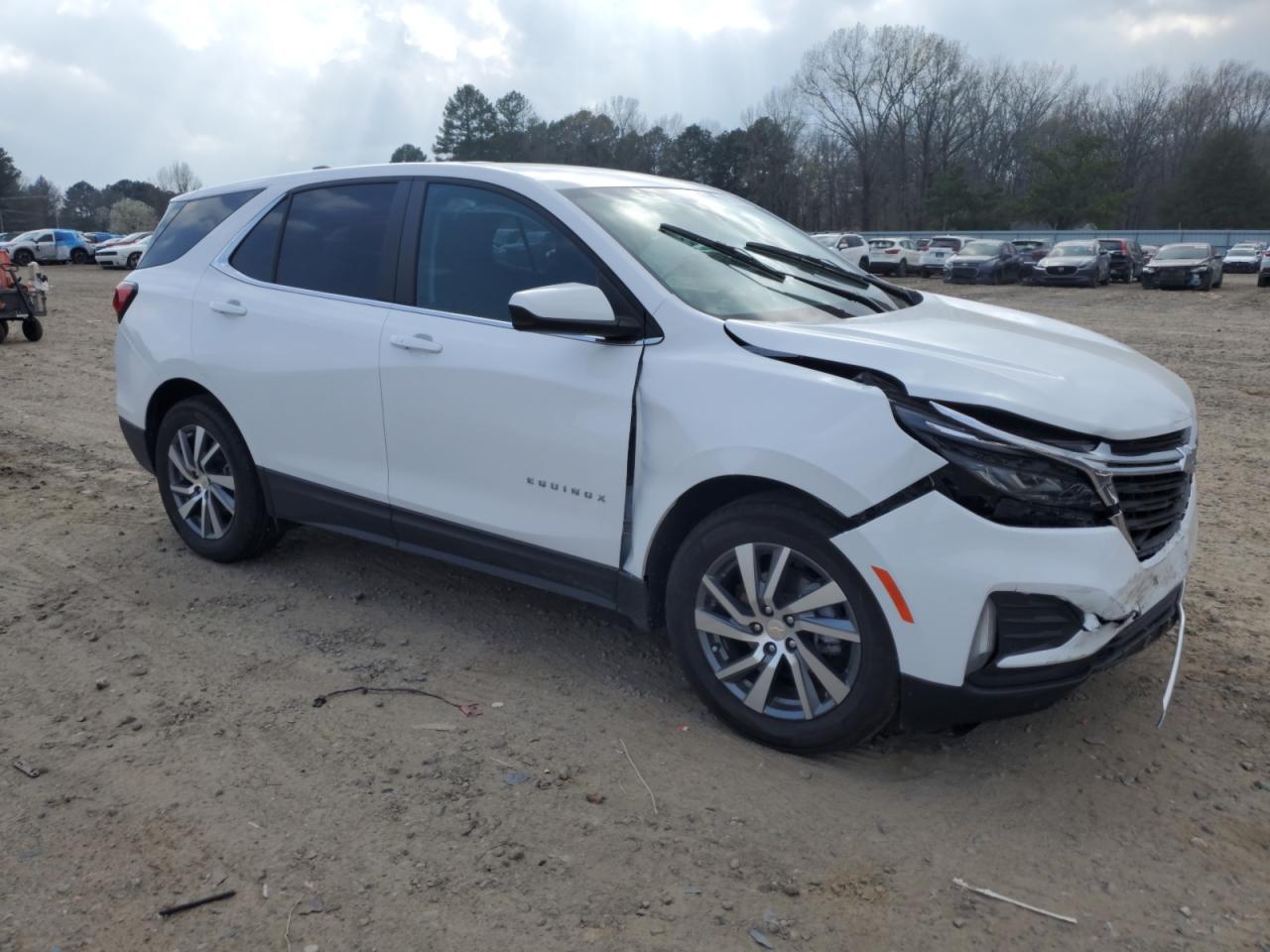 2022 CHEVROLET EQUINOX LT VIN:3GNAXKEVXNL191251