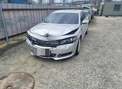 2016 Chevrolet Impala 1G1155SA6GU132927 VIN:1G1155SA6GU132927