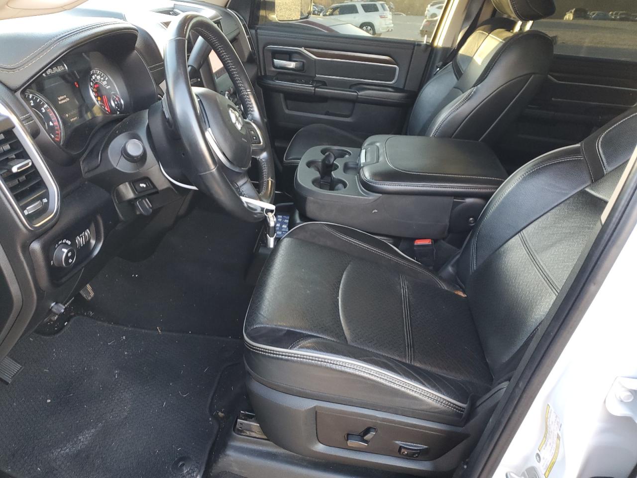 2022 RAM 2500 LARAMIE VIN:3C6UR5FL6NG118330