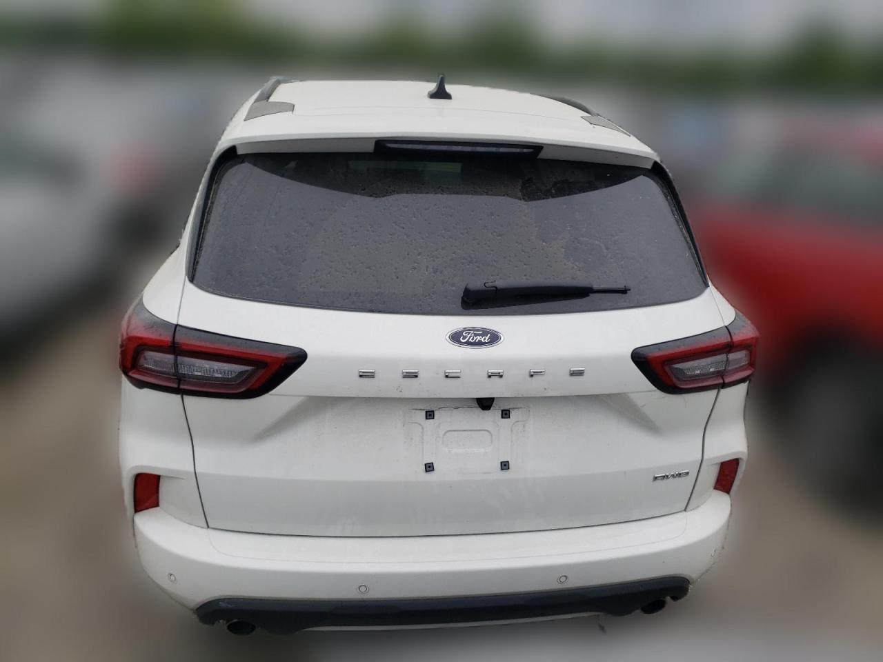 2024 FORD ESCAPE ST LINE VIN:1FMCU9MN0RUA31780