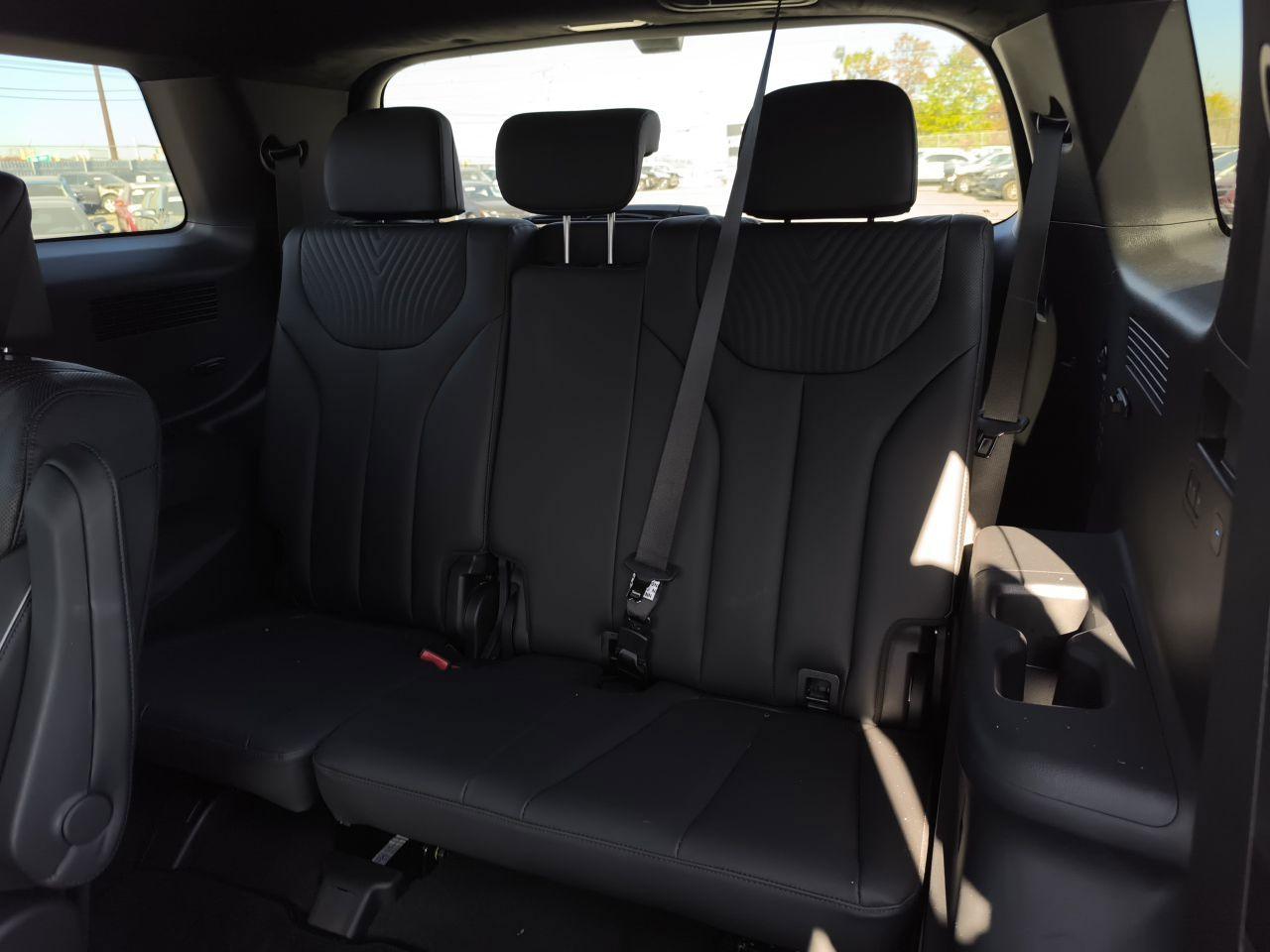 2024 HYUNDAI PALISADE CALLIGRAPHY VIN:KM8R7DGE0RU690782