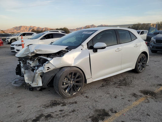 2024 TOYOTA COROLLA XSE VIN:JTNC4MBE8R3219782