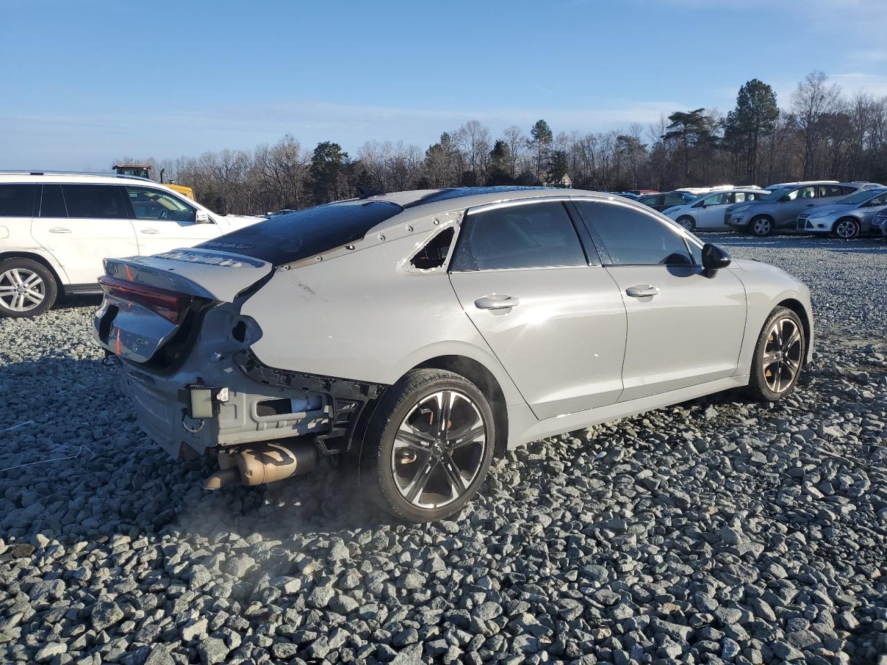 2023 KIA K5 GT LINE VIN:5XXG64J29PG202235