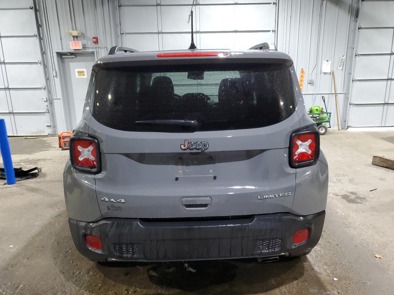 2022 JEEP RENEGADE LIMITED VIN:ZACNJDD12NPN47797