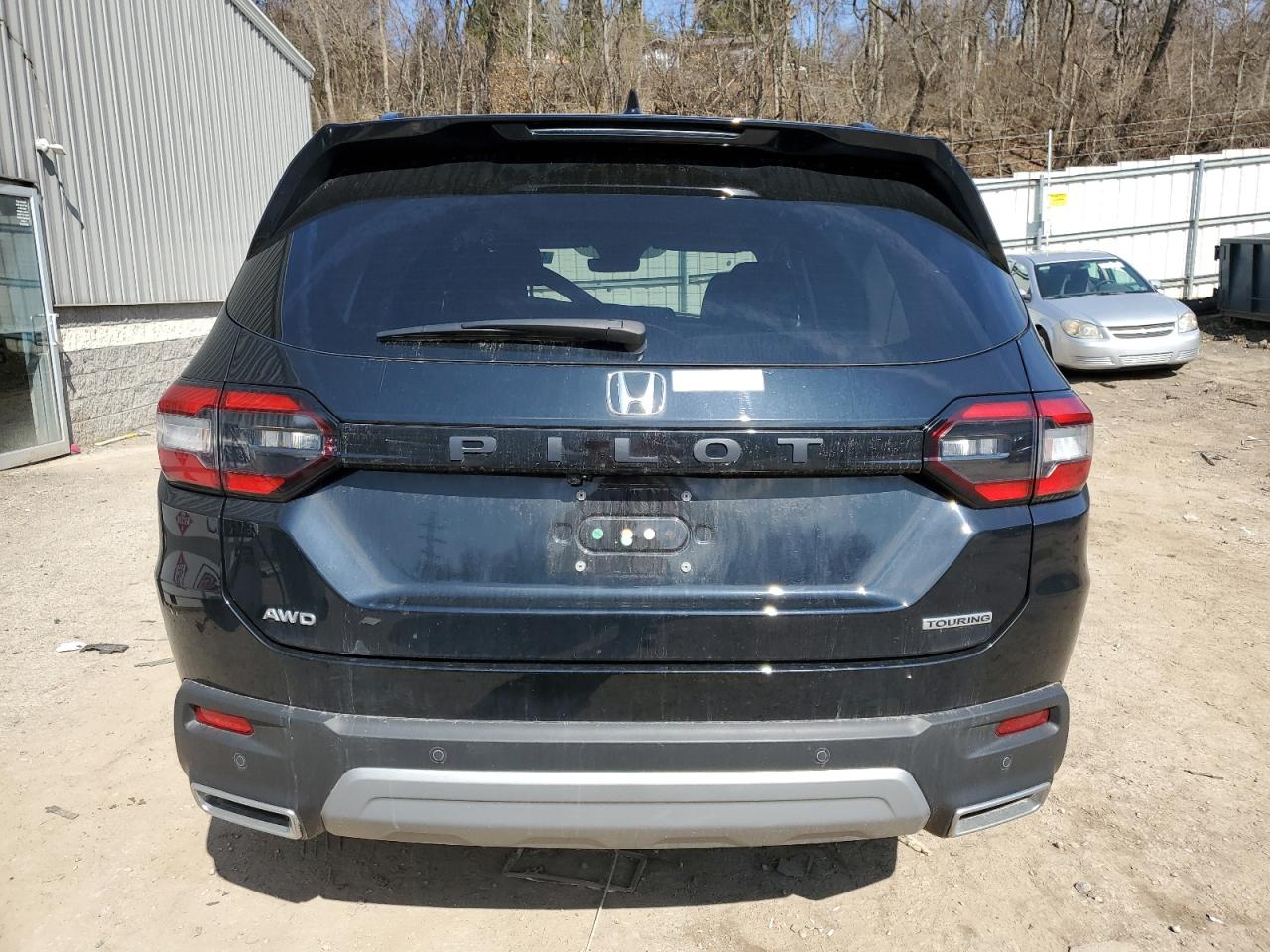 2023 HONDA PILOT TOURING VIN:5FNYG1H74PB009012
