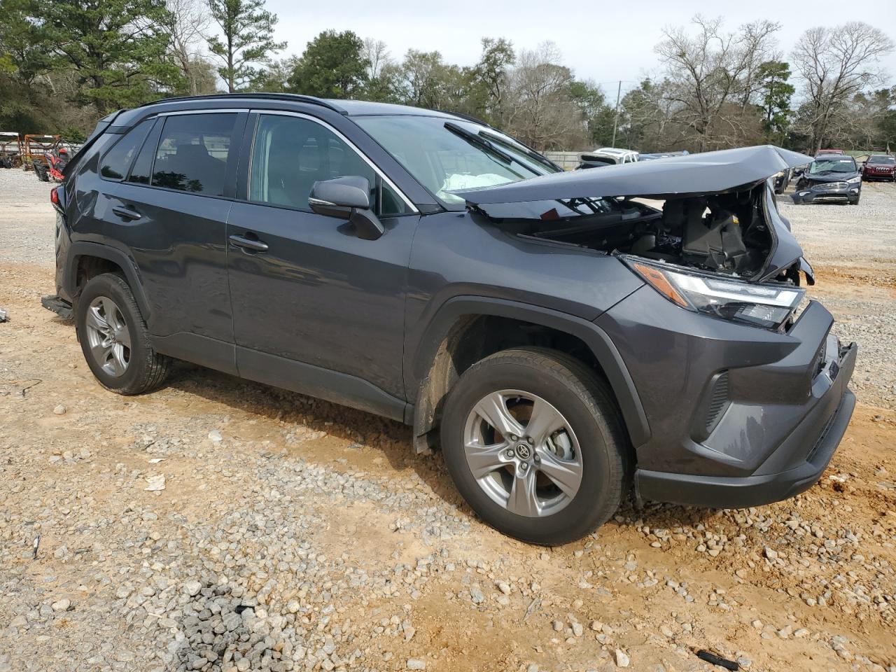 2024 TOYOTA RAV4 XLE VIN:2T3W1RFV6RW349249