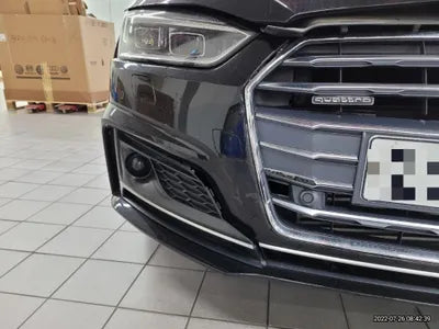 2019 Audi A5 WAUZZZF55KA065490 VIN:WAUZZZF55KA065490