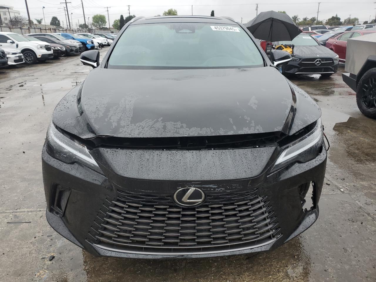 2024 LEXUS RX 350 BASE VIN:2T2BAMCA4RC056507