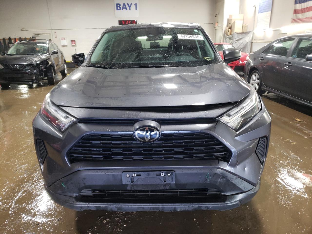 2023 TOYOTA RAV4 LE VIN:2T3F1RFV8PW366373