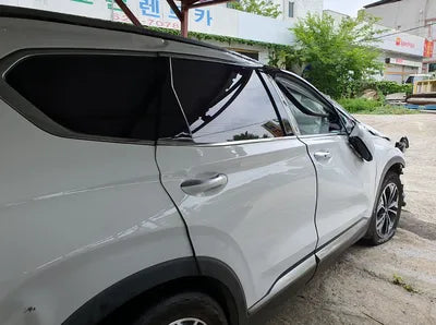 2019 Hyundai Santa FE KMHS381BBKU073201 VIN:KMHS381BBKU073201