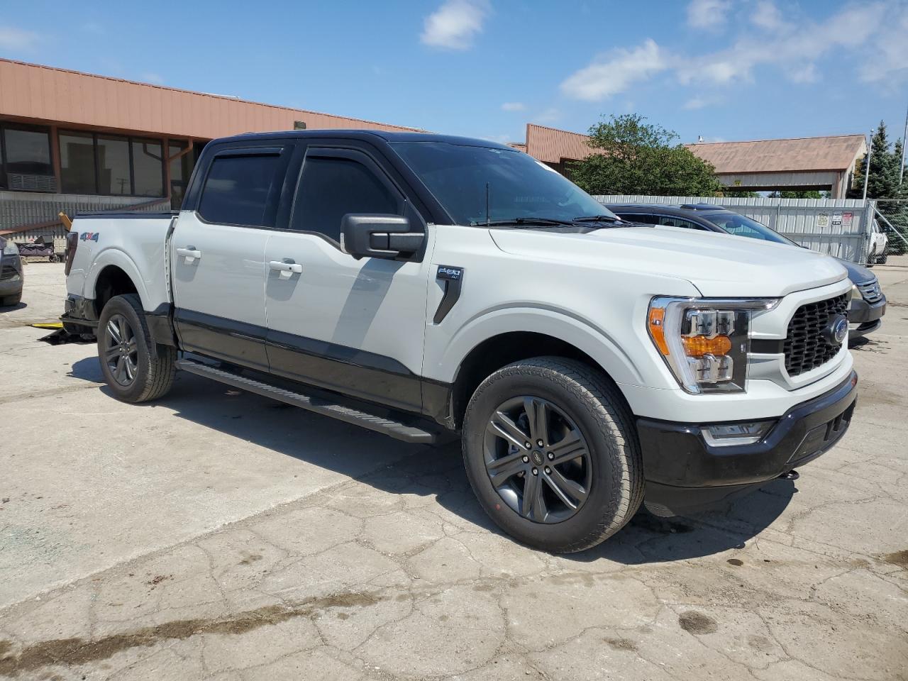 2023 FORD F150 SUPERCREW VIN:1FTFW1E8XPKF20265