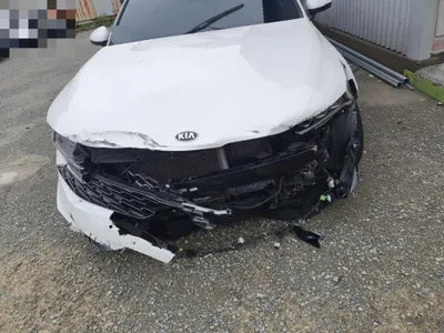 2020 Kia K5 VIN: