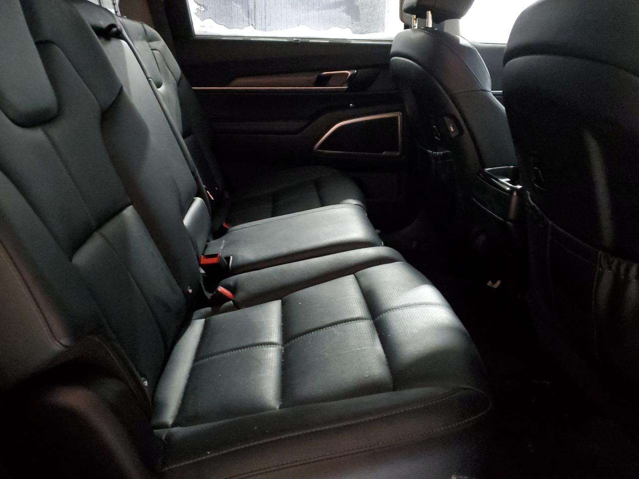 2022 KIA TELLURIDE EX VIN:5XYP3DHC4NG283693