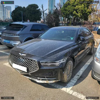 2019 Genesis G90 KMHG241DDKU066274 VIN:KMHG241DDKU066274